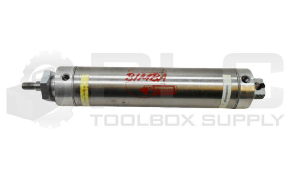 BIMBA 508-DXP AIR CYLINDER 1/2" 9-1/8" STROKE