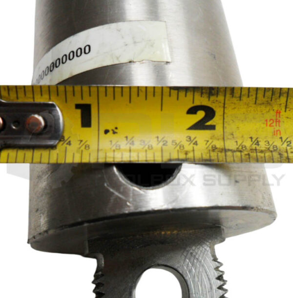 BIMBA 508-DXP AIR CYLINDER 1/2" 9-1/8" STROKE - Image 4