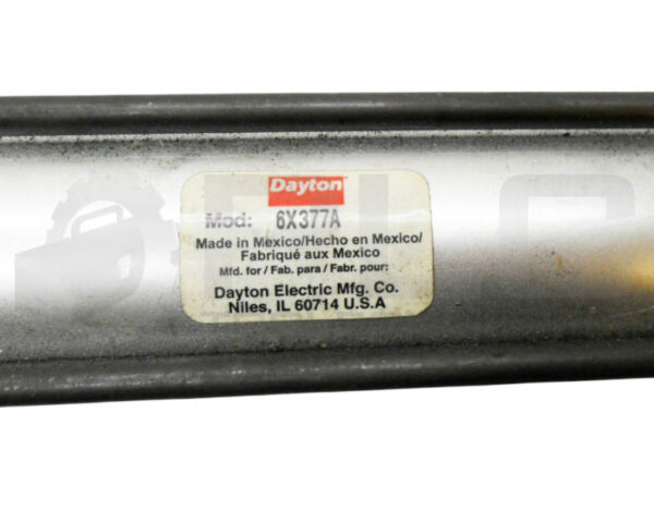 BIMBA 6X377A PNEUMATIC CYLINDER - Image 5