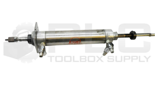 BIMBA 316-DXDE PNEUMATIC CYLINDER 6" STROKE - Image 4