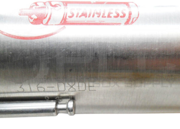 BIMBA 316-DXDE PNEUMATIC CYLINDER 6" STROKE - Image 7