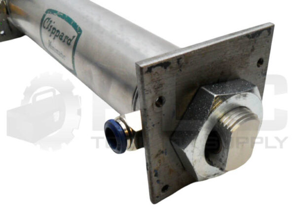 CLIPPARD UDR 32 6 PNEUMATIC CYLINDER 8-3/4" STROKE - Image 3