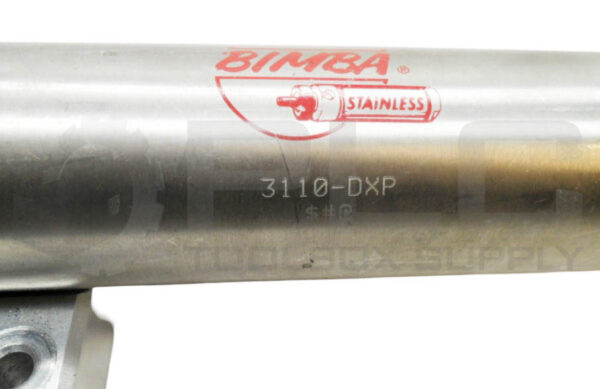 BIMBA 3110-DXP PNEUMATIC CYLINDER 11.5" STROKE - Image 6