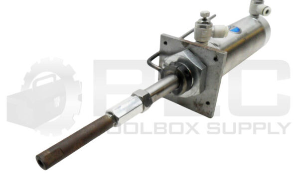 BIMBA 313-DXP-00MC PNEUMATIC CYLINDER 7.75" STROKE - Image 2