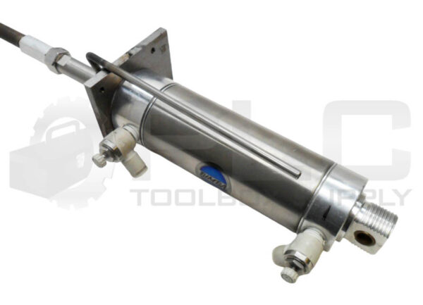 BIMBA 313-DXP-00MC PNEUMATIC CYLINDER 7.75" STROKE - Image 3