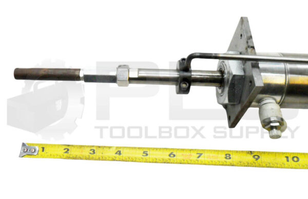 BIMBA 313-DXP-00MC PNEUMATIC CYLINDER 7.75" STROKE - Image 5