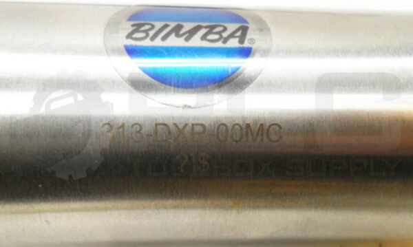 BIMBA 313-DXP-00MC PNEUMATIC CYLINDER 7.75" STROKE - Image 6
