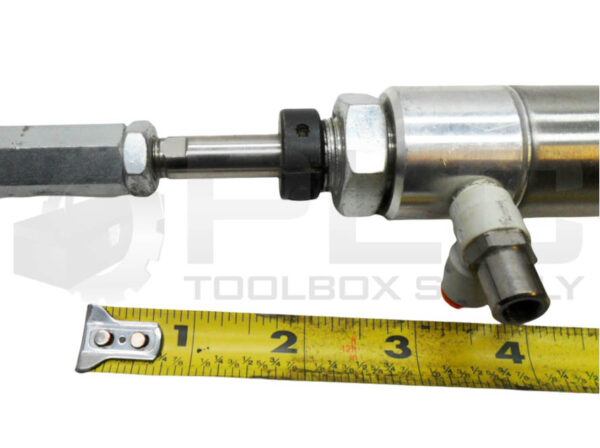 BIMBA SR-126-DP PNEUMATIC CYLINDER - Image 4