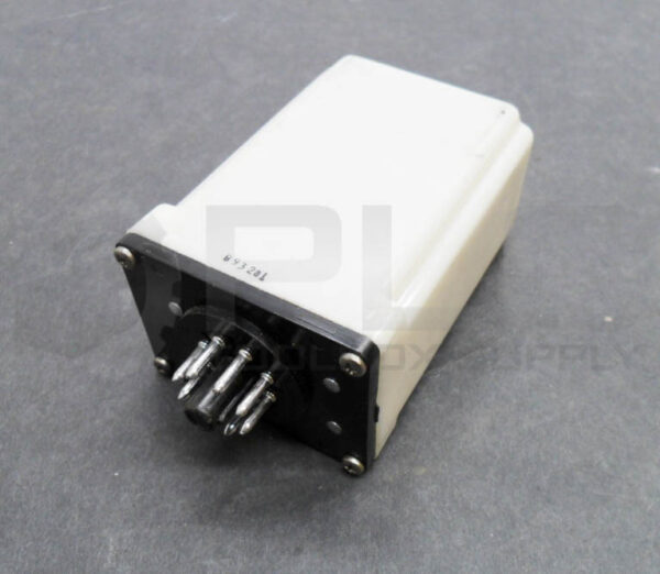 DAYTON 1A366E SOLID STATE TIME DELAY RELAY .1-10SEC 120VAC 50/60HZ 10A - Image 3