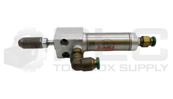 BIMBA BF-040.5-D PNEUMATIC CYLINDER 1/2" STROKE