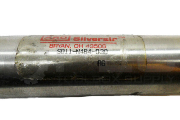 ARO SD11-N4B4-030 SILVERAIR AIR CYLINDER 1" STROKE - Image 4