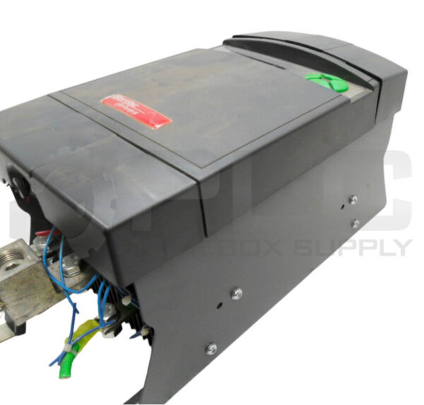 BARDAC PLX65/164 4Q DIGITAL DC DRIVE 100HP 500VDC 460VAC 13A 50/60HZ 3PH - Image 3
