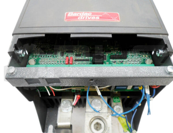 BARDAC PLX65/164 4Q DIGITAL DC DRIVE 100HP 500VDC 460VAC 13A 50/60HZ 3PH - Image 4