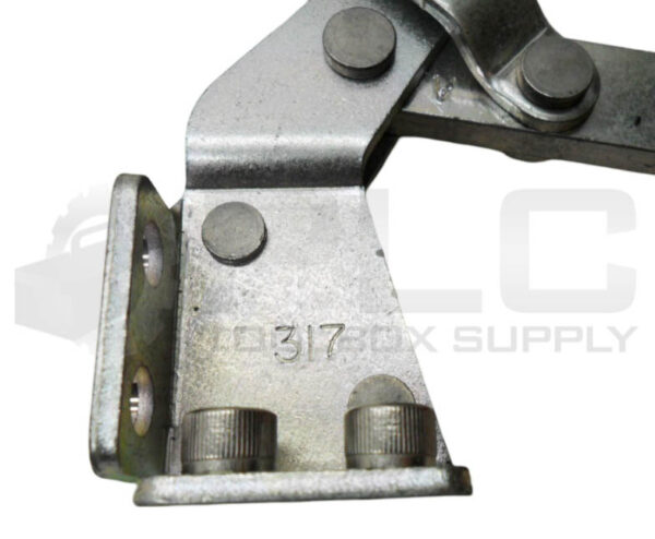 DESTACO 317 VERTICAL HOLD DOWN TOGGLE TABLE HOLD CLAMP - Image 4