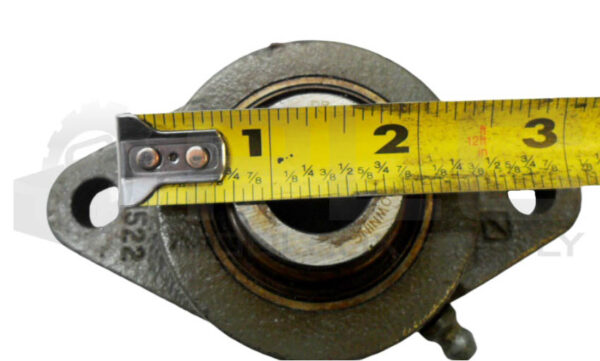 BROWNING RFT-1522 FLANGE MOUNT BEARING 3/4" *READ* - Image 4