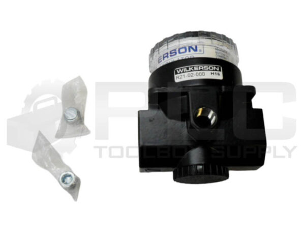 NEW WILKERSON R21-02-000 DIAL-AIR REGULATOR - Image 2