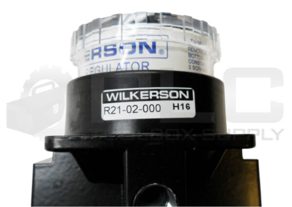 NEW WILKERSON R21-02-000 DIAL-AIR REGULATOR - Image 5