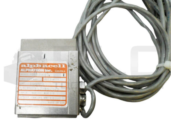 ALPHATRON CA1000LB ALPHACELL 15V 1000LB - Image 2