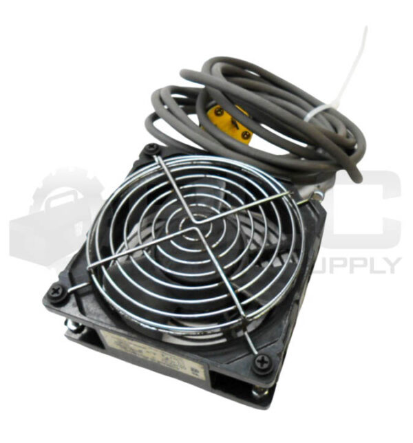 COMAIR ROTRON 031007 BOX MUFFIN FAN 115V 50/60HZ MU2A1