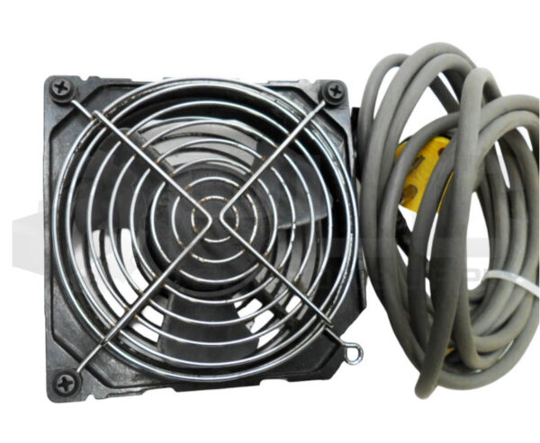 COMAIR ROTRON 031007 BOX MUFFIN FAN 115V 50/60HZ MU2A1 - Image 2