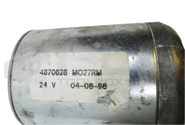 BRUNO MO27RM LIFT MOTOR 24V 4870628 - Image 5