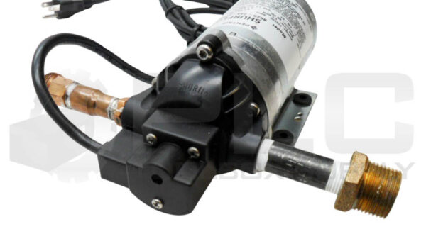 PENTAIR 8025-733-256BX SHURFLO DIAPHRAGM PUMP 115VAC 60HZ 1A 1.7GPM 60PSI - Image 3