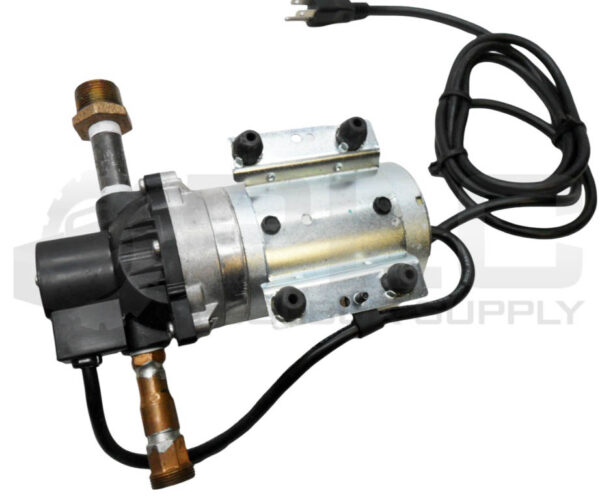 PENTAIR 8025-733-256BX SHURFLO DIAPHRAGM PUMP 115VAC 60HZ 1A 1.7GPM 60PSI - Image 4