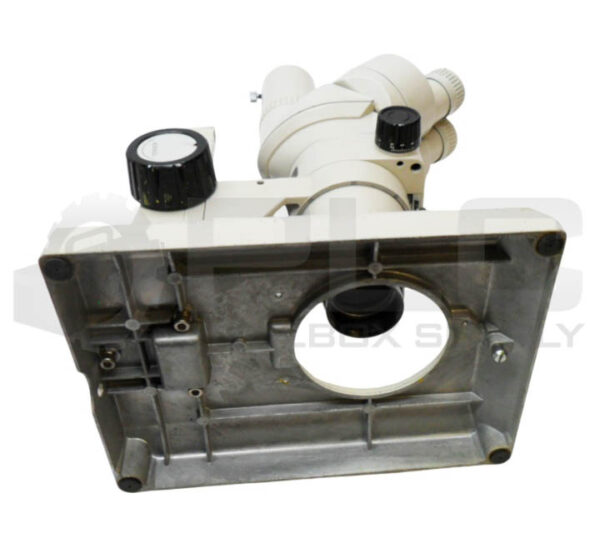 NIKON SMZ-2T TRINOCULAR MICROSCOPE W/ STAND - Image 4