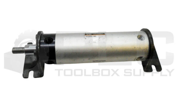SMC NCDGBN50-0400 PNEUMATIC CYLINDER 145PSI
