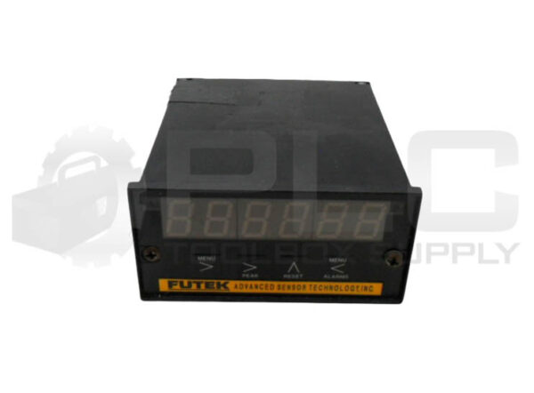FUTEK MRIHHHLC DIGITAL DISPLAY 9-37VDC MICRO-P