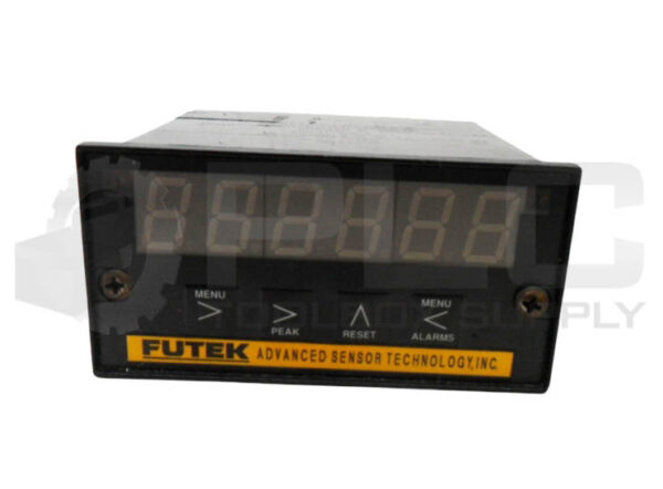 FUTEK MRIHHHLC DIGITAL DISPLAY 9-37VDC MICRO-P - Image 2