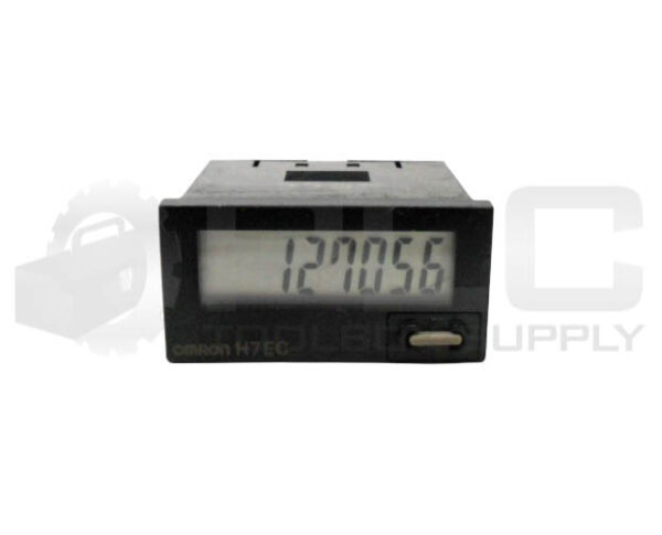 OMRON H7EC-NV-B TOTAL COUNTER 4.5-30V - Image 2