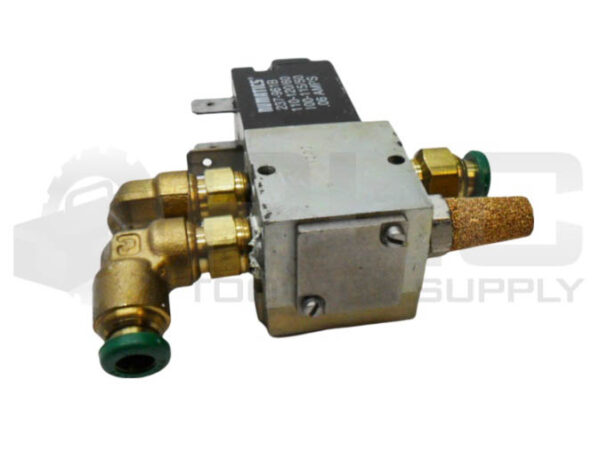 ASCO NUMATICS L01SA4872 SOLENOID VALVE 1/8" W/ 237-961B COIL 100-120V 50/60HZ - Image 3