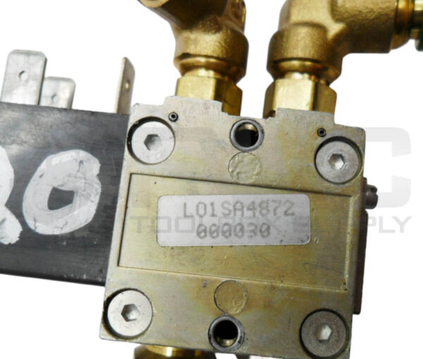 ASCO NUMATICS L01SA4872 SOLENOID VALVE 1/8" W/ 237-961B COIL 100-120V 50/60HZ - Image 6