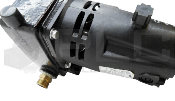 DAYTON 4CB57A SELF-PRIMING PUMP 115V 60HZ 8A 1/2HP 7000RPM 52PSI 25GPM - Image 5