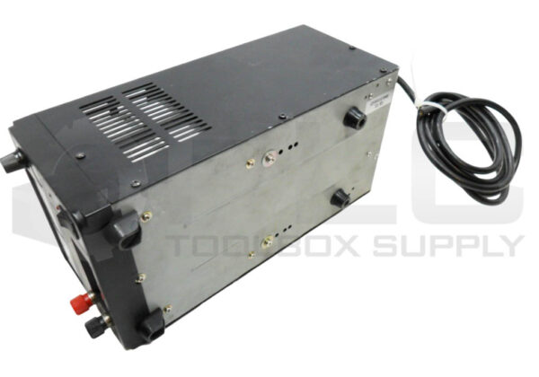 DICK SMITH ELECTRONICS D-3800 3-15V REGULATED DC POWER SUPPLY 230-240VAC 50HZ - Image 4