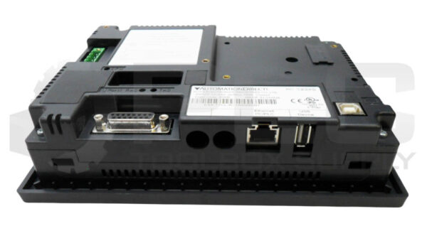 AUTOMATION DIRECT EA9-T7CL-R+18606B091 TOUCH SCREEN 7" 12-24V - Image 4