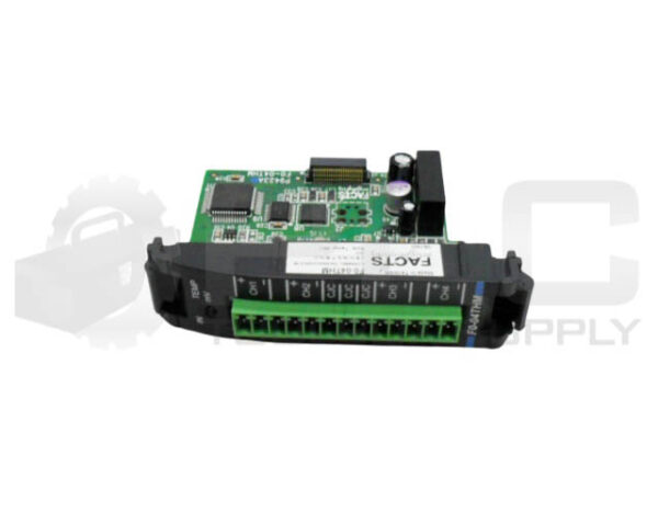 FACTS ENGINEERING F0-04THM 4 CHANNEL THERMOCOUPLE INPUT MODULE
