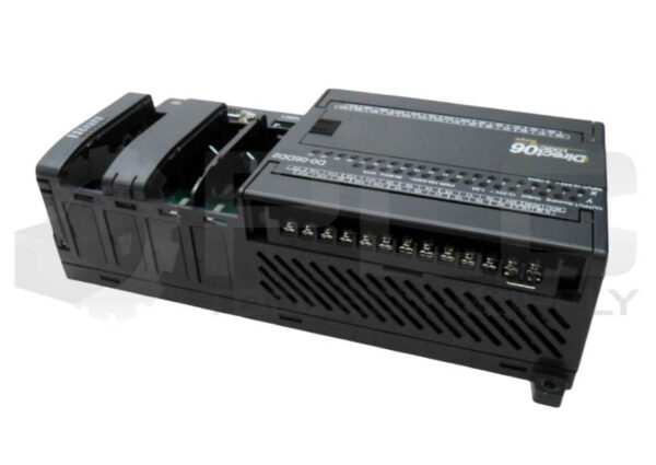 AUTOMATION DIRECT D0-06DD2 DIRECT LOGIC 06 PROCESSOR 12-24VDC 0.5A - Image 3