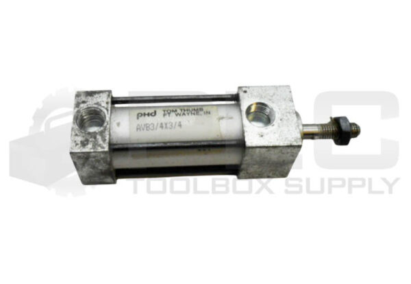 PHD AVB3/4X3/4 PNEUMATIC CYLINDER 15/16" STROKE 5/16" BORE