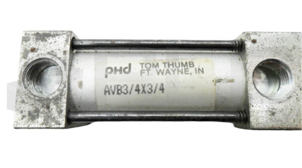 PHD AVB3/4X3/4 PNEUMATIC CYLINDER 15/16" STROKE 5/16" BORE - Image 4