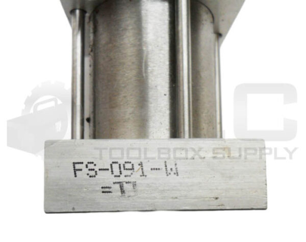 BIMBA FS-091-W PNEUMATIC CYLINDER 1/2" BORE - Image 5