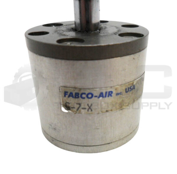 FABCO-AIR G-7-X AIR CYLINDER - Image 5
