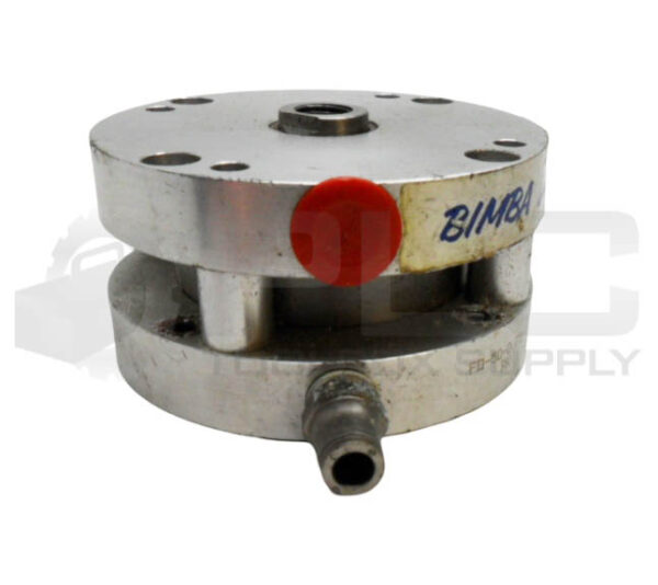 BIMBA FD-50-0.75-1 FLAT-1 PNEUMATIC CYLINDER - Image 2