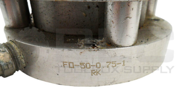 BIMBA FD-50-0.75-1 FLAT-1 PNEUMATIC CYLINDER - Image 5