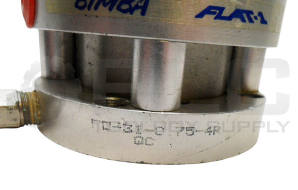 BIMBA FD-31-0.75-4R FLAT-1 PNEUMATIC CYLINDER - Image 4