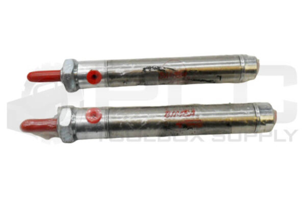 LOT OF 2 SEALED NEW BIMBA 022-D PNEUMATIC CYLINDER 9/16" 2" STROKE *READ*