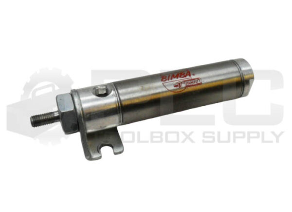 BIMBA SR-092-D PNEUMATIC CYLINDER 1-1/16" BORE 2" STROKE