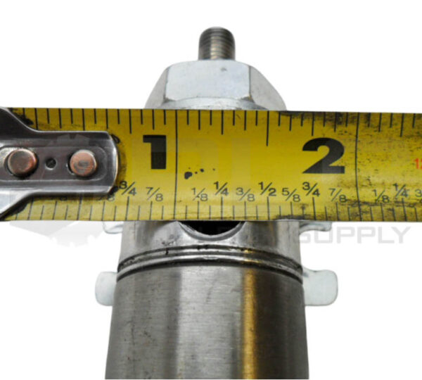 BIMBA SR-092-D PNEUMATIC CYLINDER 1-1/16" BORE 2" STROKE - Image 4