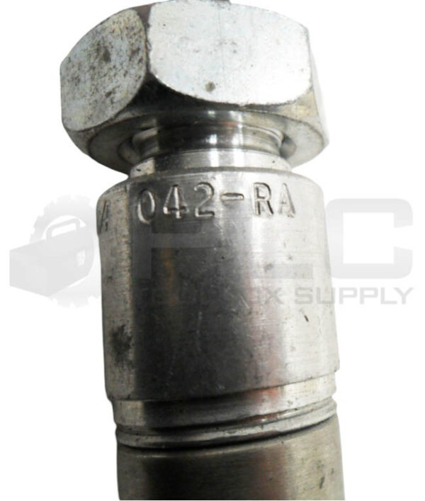 BIMBA 042-RA PNEUMATIC CYLINDER 3/8" BORE 2-1/2" STROKE - Image 5
